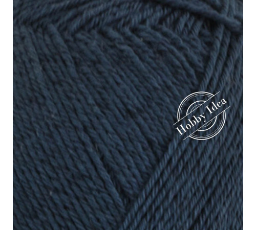 Lana Grossa Meilenweit 100 Cotone Vegano 11 Тёмно-синий