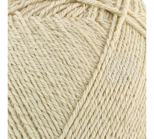 Lana Grossa Meilenweit 100 Cotone Vegano 15 Бежевый