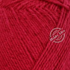 Lana Grossa Meilenweit 100 Cotone Vegano 19 Светящийся красный