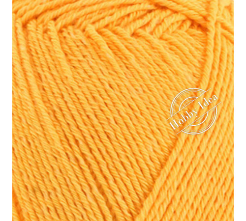 Lana Grossa Meilenweit 100 Cotone Vegano 20 Жёлтый