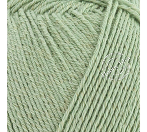 Lana Grossa Meilenweit 100 Cotone Vegano 21 Мятно-зеленый
