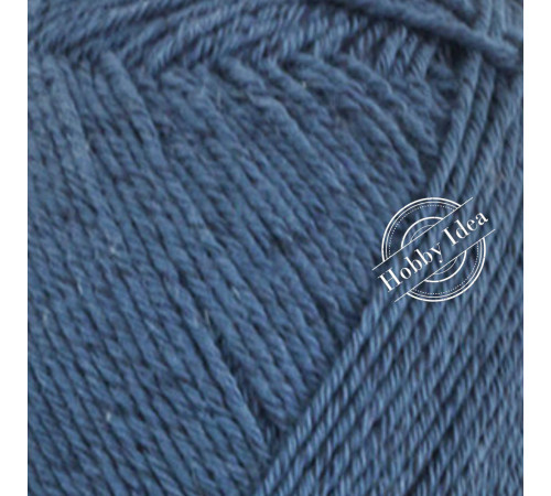 Lana Grossa Meilenweit 100 Cotone Vegano 23 Деним