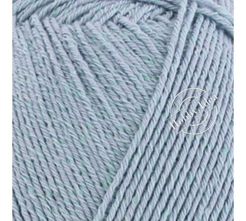 Lana Grossa Meilenweit 100 Cotone Vegano 24 Светлый джинс