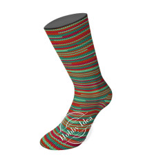 Lana Grossa Meilenweit 100 Merino Christmas 6790