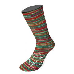 Lana Grossa Meilenweit 100 Merino Christmas 6790