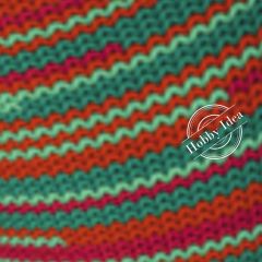 Lana Grossa Meilenweit 100 Merino Christmas 6790