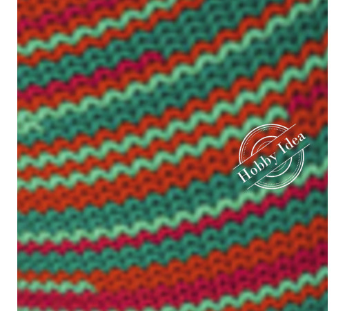 Lana Grossa Meilenweit 100 Merino Christmas 6790