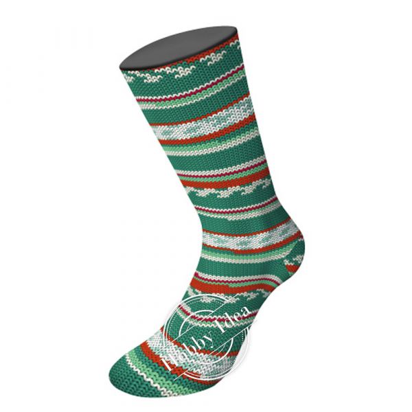 Lana Grossa Meilenweit 100 Merino Christmas 6791 из категории Lana Grossa Meilenweit 100 Merino Christmas