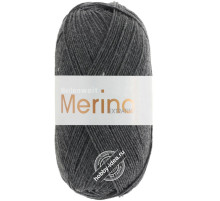 Lana Grossa Meilenweit 100 Merino Extrafine 2403 Антрацит
