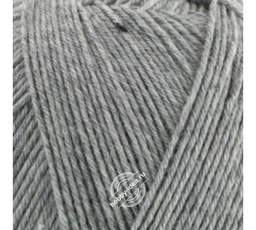Lana Grossa Meilenweit 100 Merino Extrafine 2404 Серый вереск