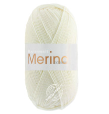 Lana Grossa Meilenweit 100 Merino Extrafine 2405 Белый