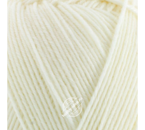 Lana Grossa Meilenweit 100 Merino Extrafine 2405 Белый