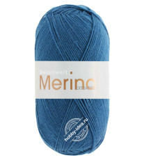 Lana Grossa Meilenweit 100 Merino Extrafine 2409 Синий