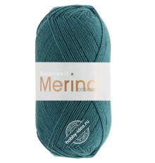 Lana Grossa Meilenweit 100 Merino Extrafine 2410 Цвет морской волны