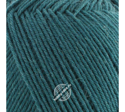 Lana Grossa Meilenweit 100 Merino Extrafine 2410 Цвет морской волны