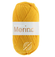 Lana Grossa Meilenweit 100 Merino Extrafine 2414 Жёлтый