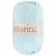 Lana Grossa Meilenweit 100 Merino Extrafine 2419 Голубой из категории Lana Grossa Meilenweit 100 Merino Extrafine