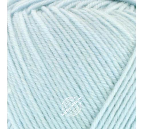 Lana Grossa Meilenweit 100 Merino Extrafine 2419 Голубой