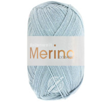 Lana Grossa Meilenweit 100 Merino Extrafine 2420 Серо-голубой