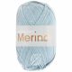 Lana Grossa Meilenweit 100 Merino Extrafine 2420 Серо-голубой из категории Lana Grossa Meilenweit 100 Merino Extrafine
