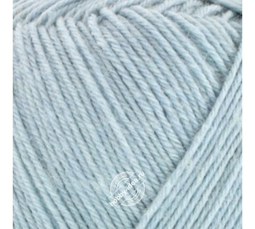 Lana Grossa Meilenweit 100 Merino Extrafine 2420 Серо-голубой