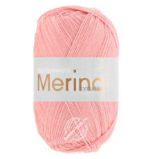 Lana Grossa Meilenweit 100 Merino Extrafine 2422 Розовый