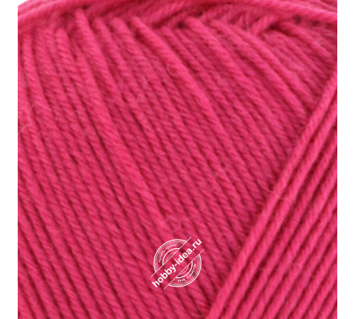Lana Grossa Meilenweit 100 Merino Extrafine 2423 Ярко-розовый