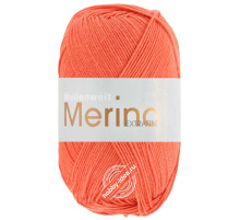 Lana Grossa Meilenweit 100 Merino Extrafine 2424 Лосось