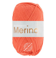Lana Grossa Meilenweit 100 Merino Extrafine 2424 Лосось