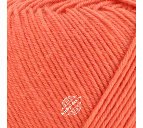 Lana Grossa Meilenweit 100 Merino Extrafine 2424 Лосось