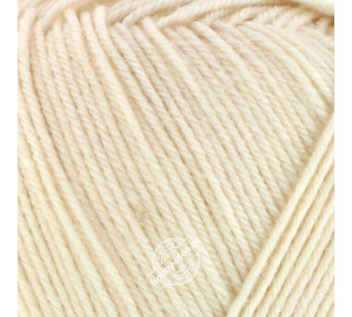 Lana Grossa Meilenweit 100 Merino Extrafine 2425 Светло-бежевый