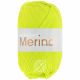 Lana Grossa Meilenweit 100 Merino Extrafine 2426 Неоновый жёлтый из категории Lana Grossa Meilenweit 100 Merino Extrafine