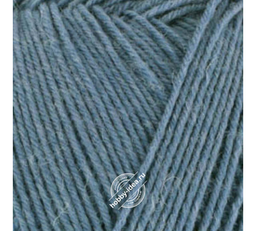 Lana Grossa Meilenweit 100 Merino Extrafine 2428 Джинс