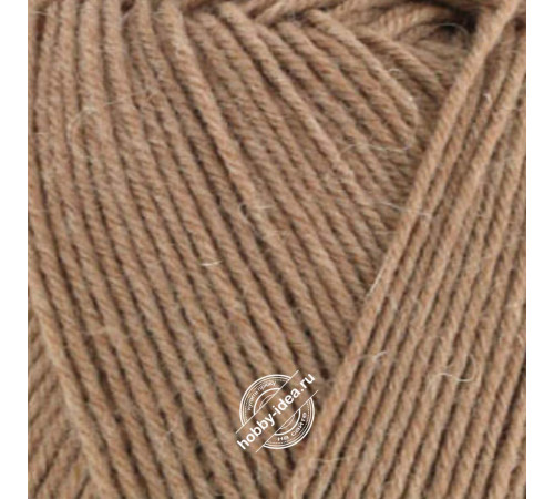 Lana Grossa Meilenweit 100 Merino Extrafine 2429 Верблюжий