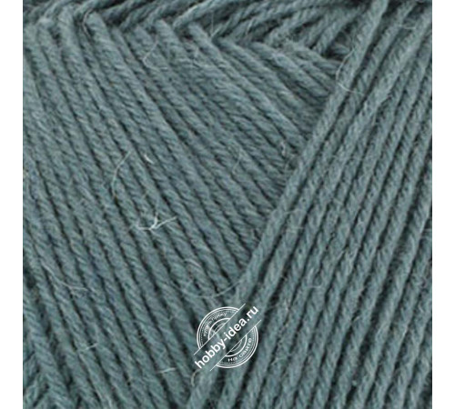 Lana Grossa Meilenweit 100 Merino Extrafine 2431 Серо-синий