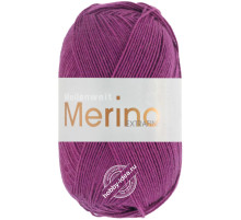 Lana Grossa Meilenweit 100 Merino Extrafine 2432 Фуксия