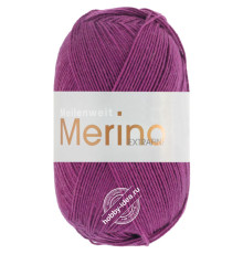 Lana Grossa Meilenweit 100 Merino Extrafine 2432 Фуксия