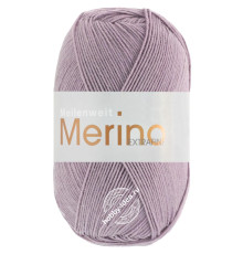Lana Grossa Meilenweit 100 Merino Extrafine 2433 Лиловый