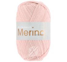 Lana Grossa Meilenweit 100 Merino Extrafine 2434 Бледная роза