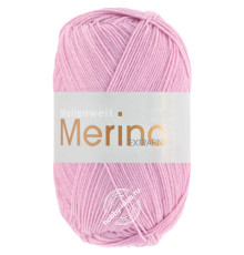 Lana Grossa Meilenweit 100 Merino Extrafine 2435 Розовая сирень