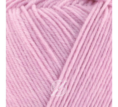 Lana Grossa Meilenweit 100 Merino Extrafine 2435 Розовая сирень