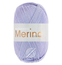 Lana Grossa Meilenweit 100 Merino Extrafine 2436 Лавандовый