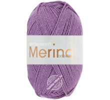 Lana Grossa Meilenweit 100 Merino Extrafine 2437 Сиреневый