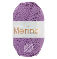 Lana Grossa Meilenweit 100 Merino Extrafine 2437 Сиреневый