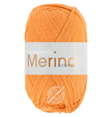Lana Grossa Meilenweit 100 Merino Extrafine 2439 Оранжевый