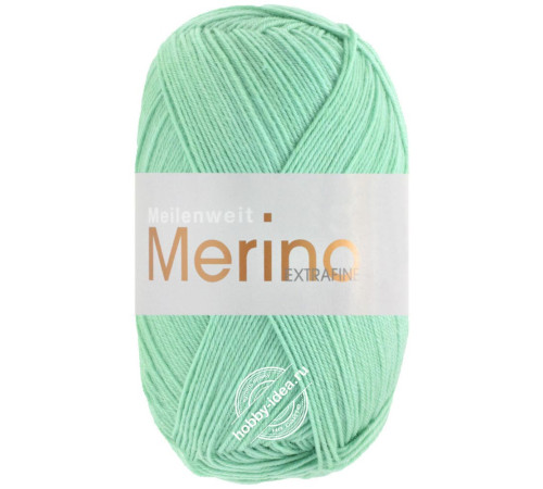 Lana Grossa Meilenweit 100 Merino Extrafine 2440 Нефрит