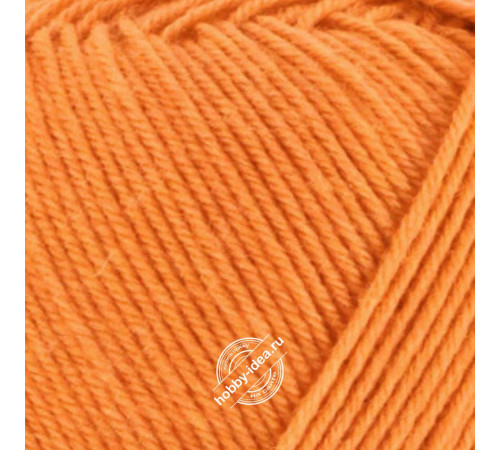 Lana Grossa Meilenweit 100 Merino Extrafine 2444 Куркума