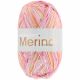 Lana Grossa Meilenweit 100 Merino Extrafine Bella 4501 Оранжево-розовый из категории Lana Grossa Meilenweit 100 Merino Extrafine Bella