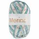 Lana Grossa Meilenweit 100 Merino Extrafine Bella 4502 Сине-розовый из категории Lana Grossa Meilenweit 100 Merino Extrafine Bella