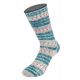 Lana Grossa Meilenweit 100 Merino Extrafine Bella 4502 Сине-розовый из категории Lana Grossa Meilenweit 100 Merino Extrafine Bella - 1
